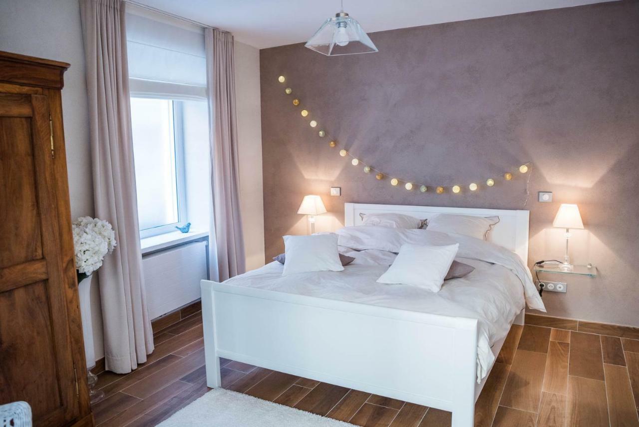 La Fontaine Sainte Odile Apartment Obernai Bagian luar foto