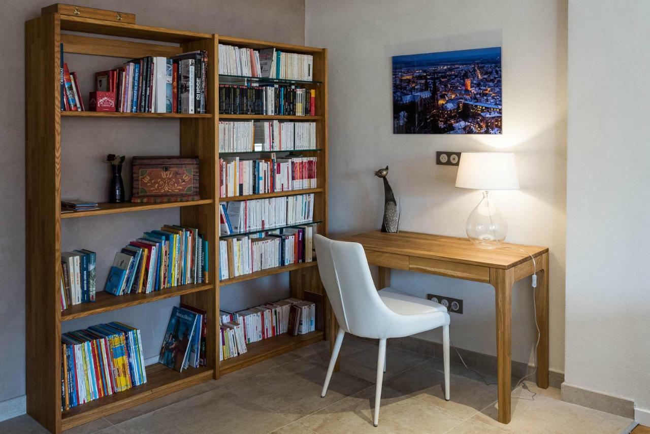 La Fontaine Sainte Odile Apartment Obernai Bagian luar foto