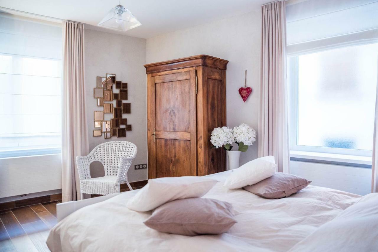 La Fontaine Sainte Odile Apartment Obernai Bagian luar foto