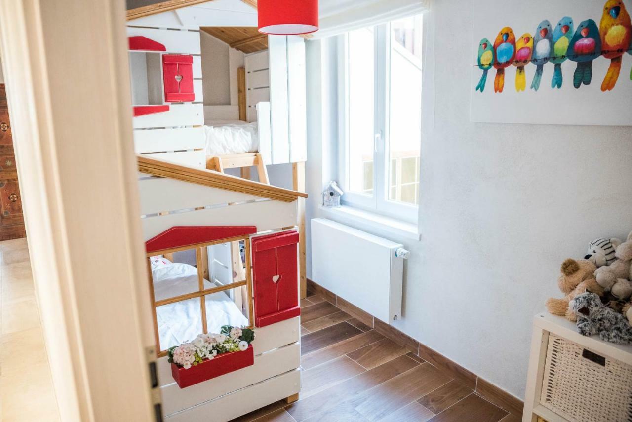 La Fontaine Sainte Odile Apartment Obernai Bagian luar foto