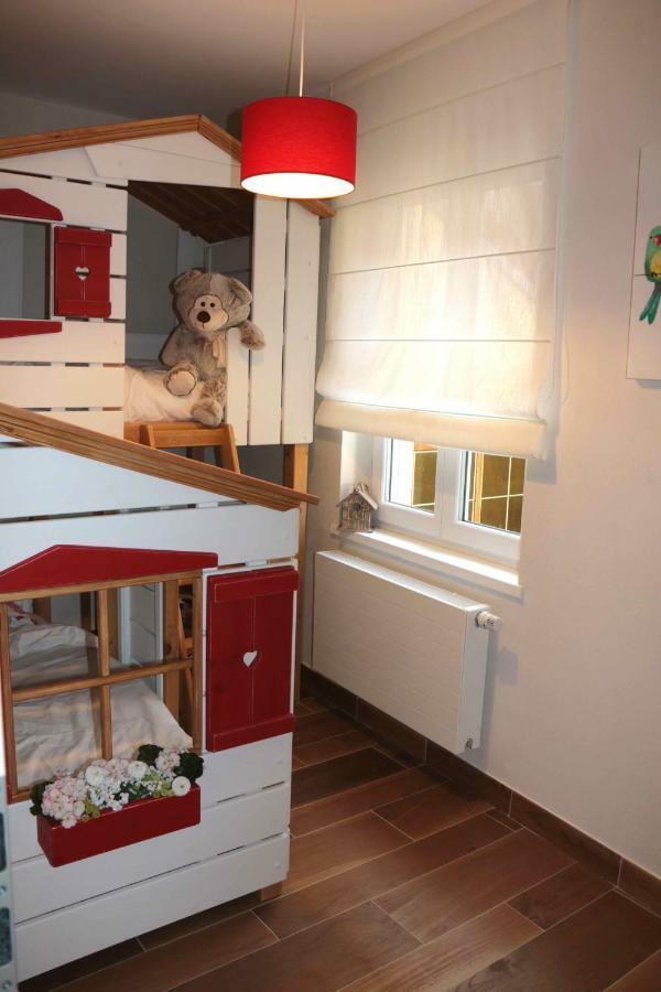 La Fontaine Sainte Odile Apartment Obernai Bagian luar foto
